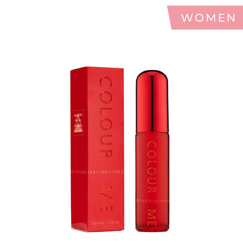 Color me sales body spray