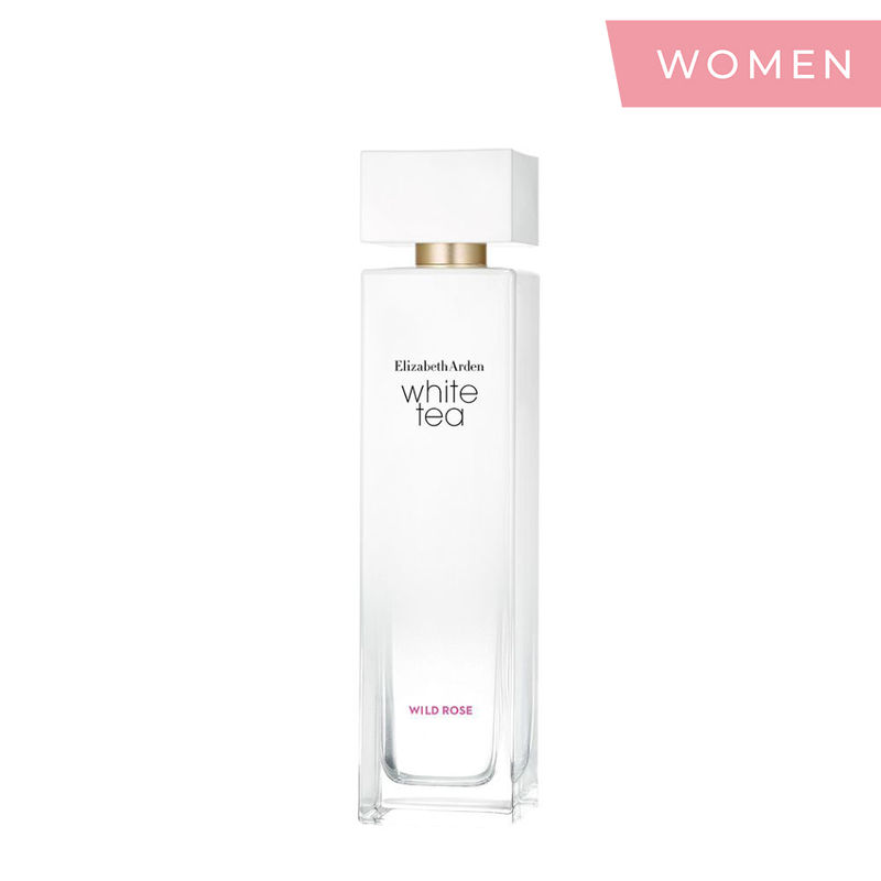 Elizabeth Arden White Tea Wild Rose Eau De Toilette Spray