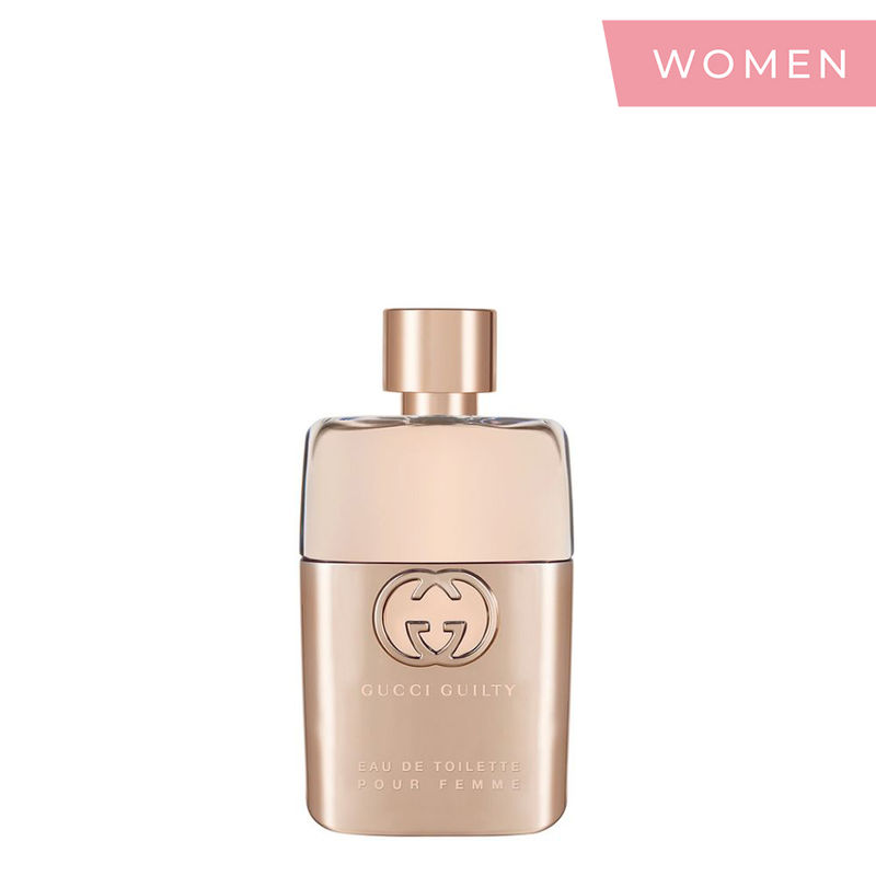 Buy Gucci Guilty Pour Femme Eau De Toilette Online