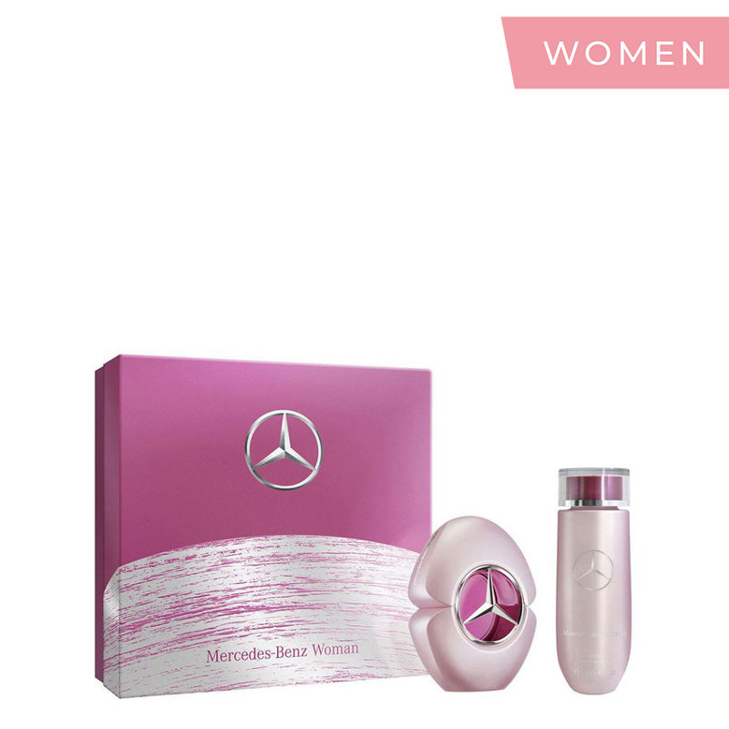 Mercedes benz perfume clearance women's