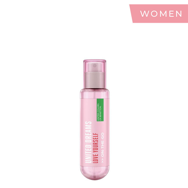 Ucb live free on sale perfume