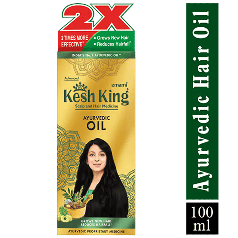 Kesh king hair sales oil