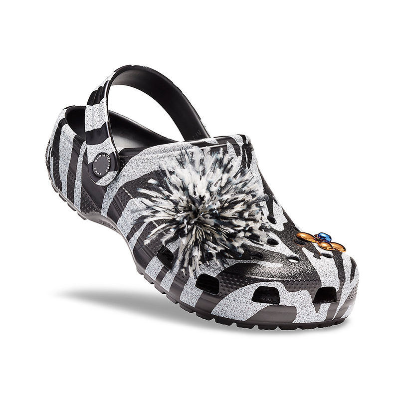 Crocs Christopher Kane Black Unisex Clog EURO 39-40