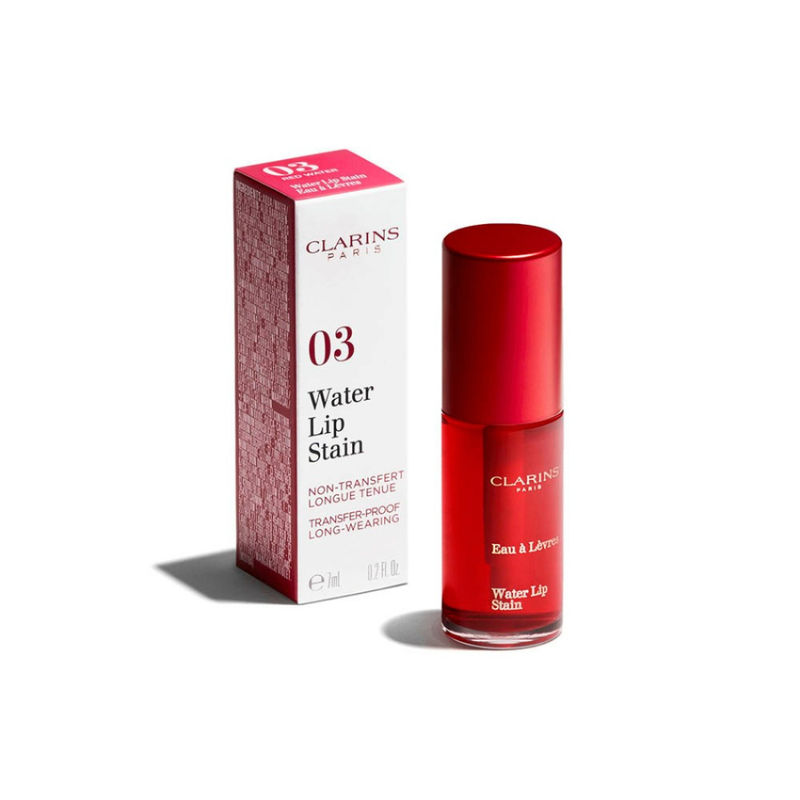 Clarins Water Lip Stain Red Water