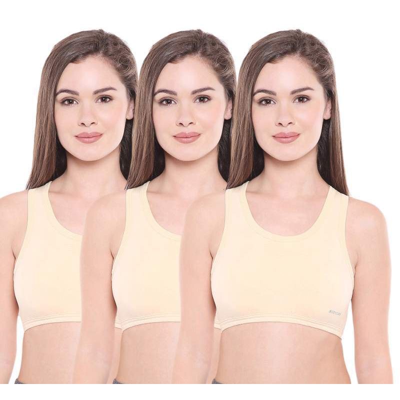 Sports bra skin colour clearance