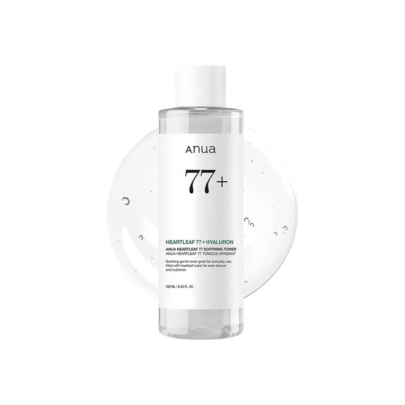 Anua Heartleaf 77 Soothing Toner