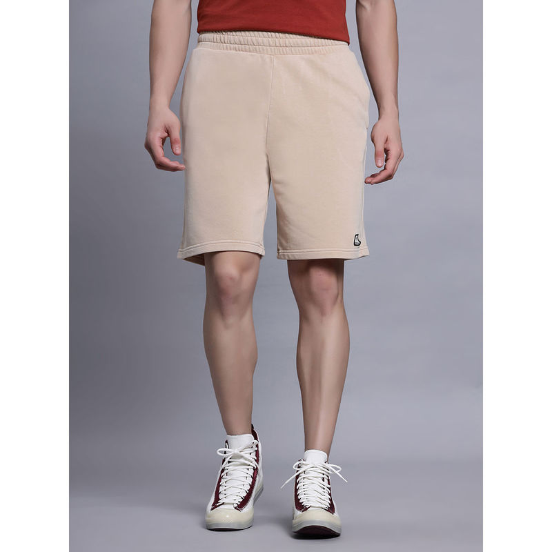 Converse Unisex Go-To Sneaker Patch French Terry Short (S)