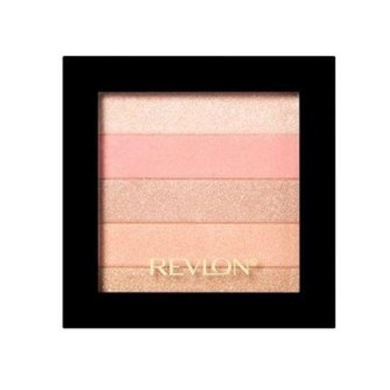 Revlon Highlighting Palette - Rose Glow