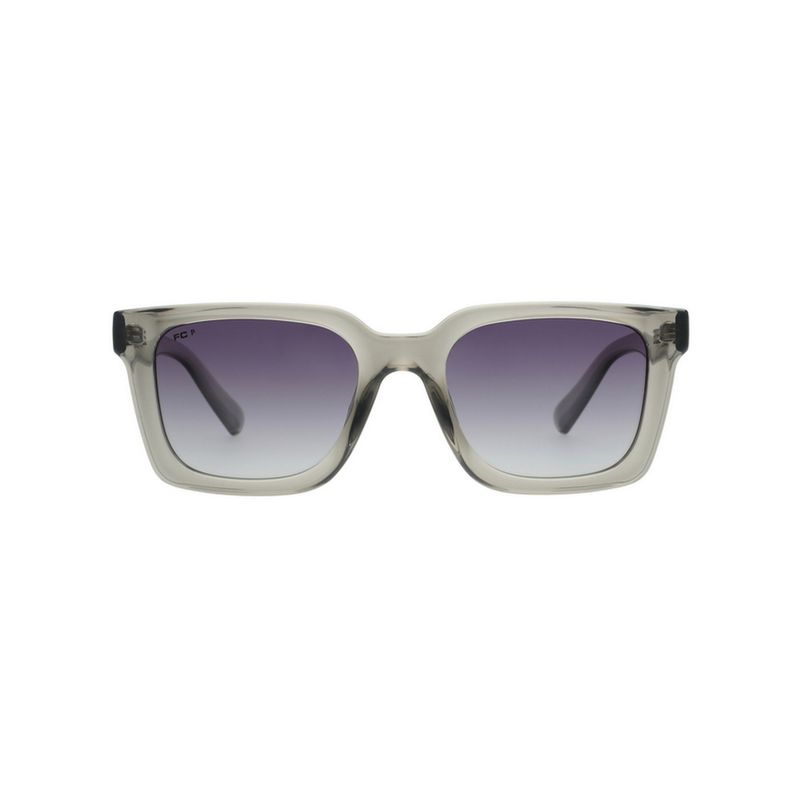 Buy French Connection Gradient Purple Lens Square Sunglasses With