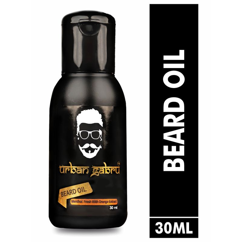 UrbanGabru Beard Oil