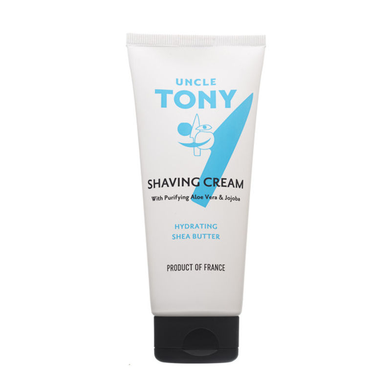 Uncle Tony Shaving Cream