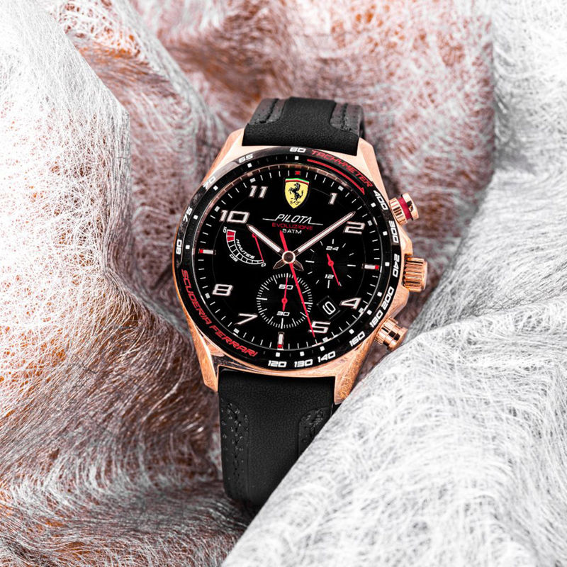 Pilota watch ferrari sales