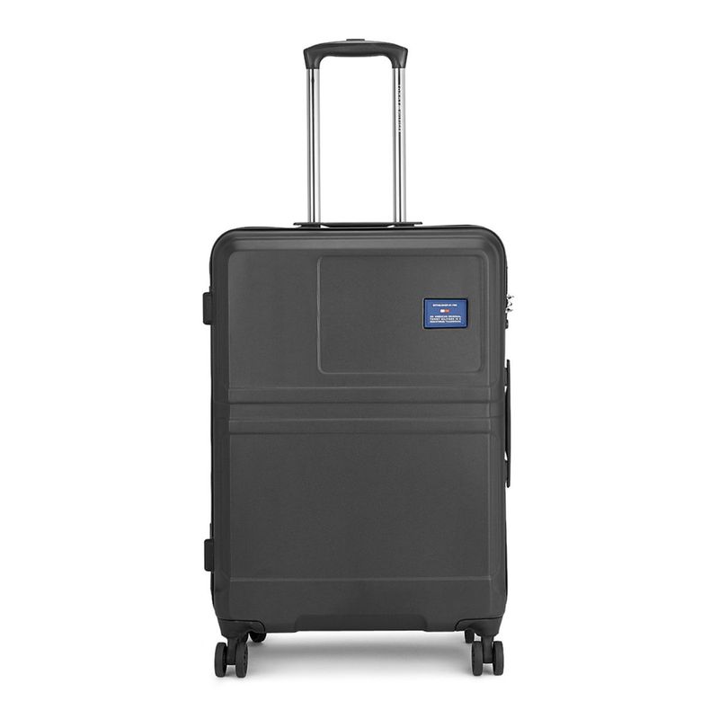 Tommy Hilfiger Alpha Hard Luggage Black (L)