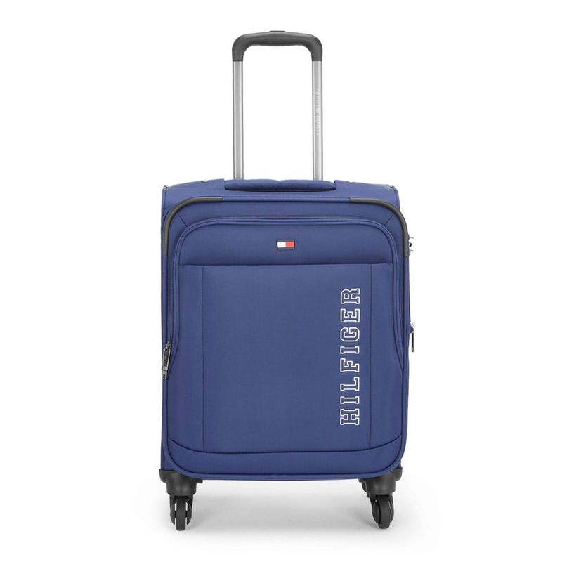 Tommy Hilfiger Bravo Soft Luggage Navy (L)