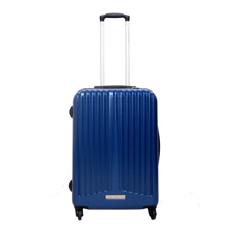 Tommy Hilfiger Crystal Hard Luggage Navy (S)