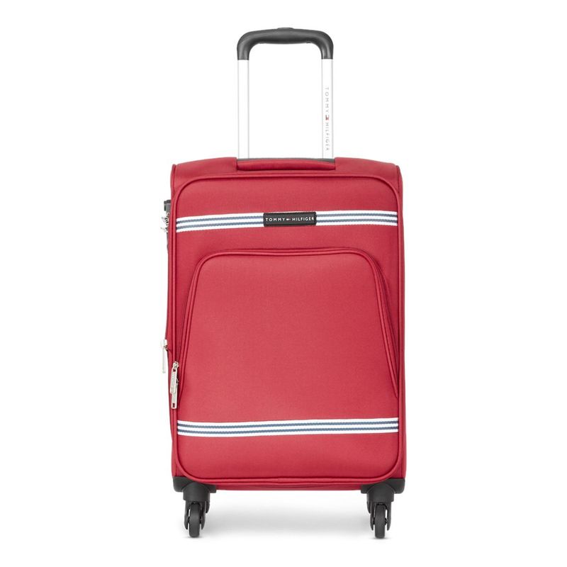 Tommy Hilfiger Phoenix Soft Luggage Red (S)