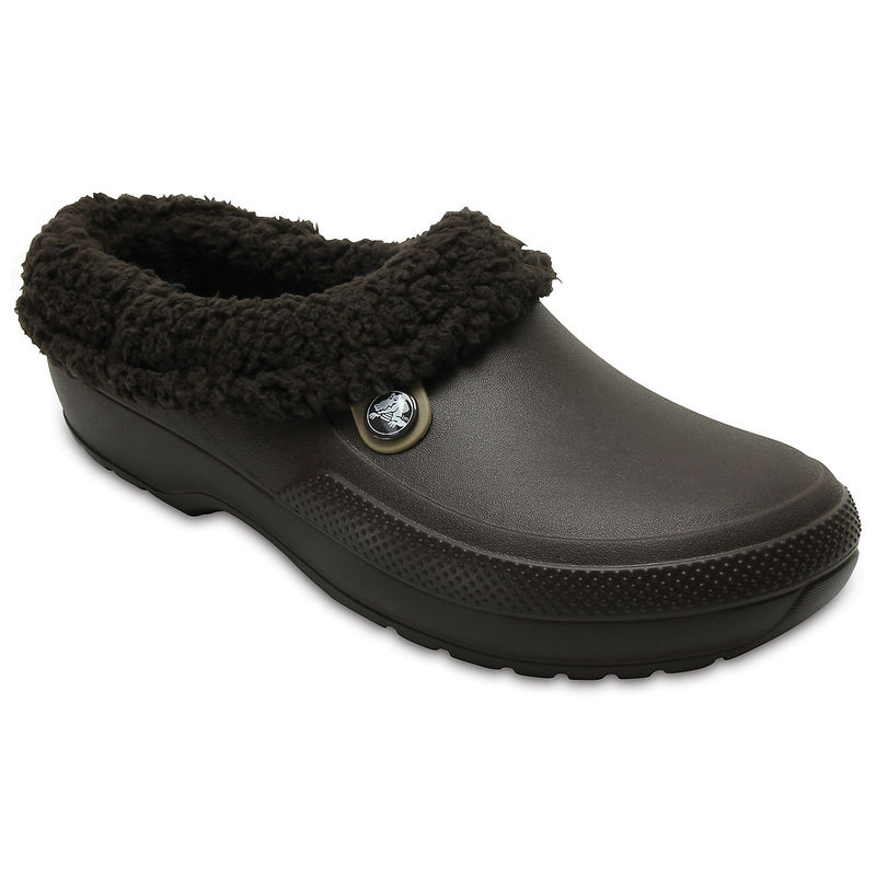 Buy Crocs Blitzen Brown Unisex Clog EURO 38 39 Online