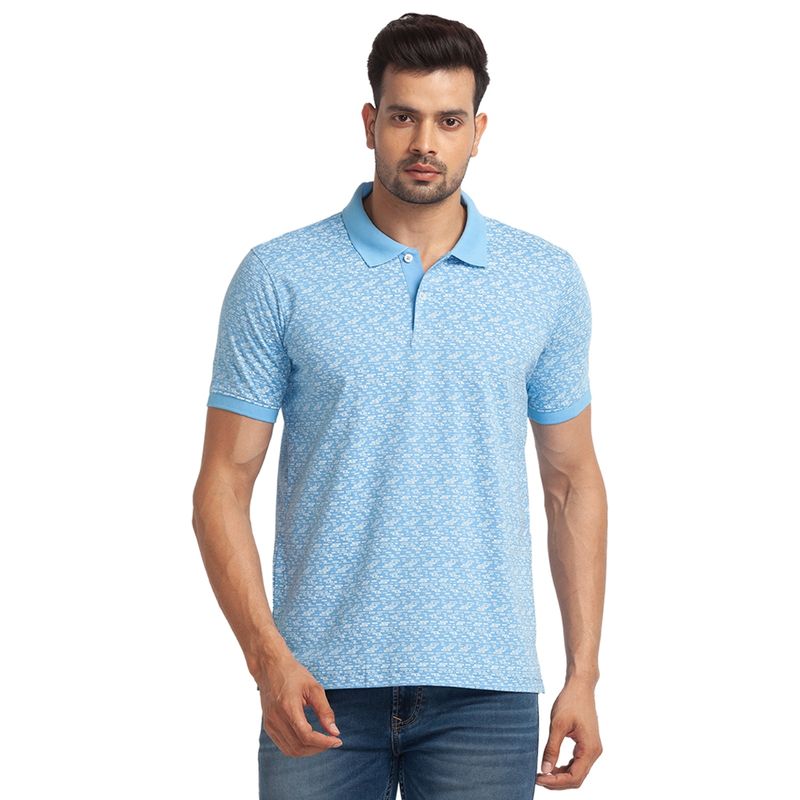 Park Avenue Light Blue T-Shirt (39)