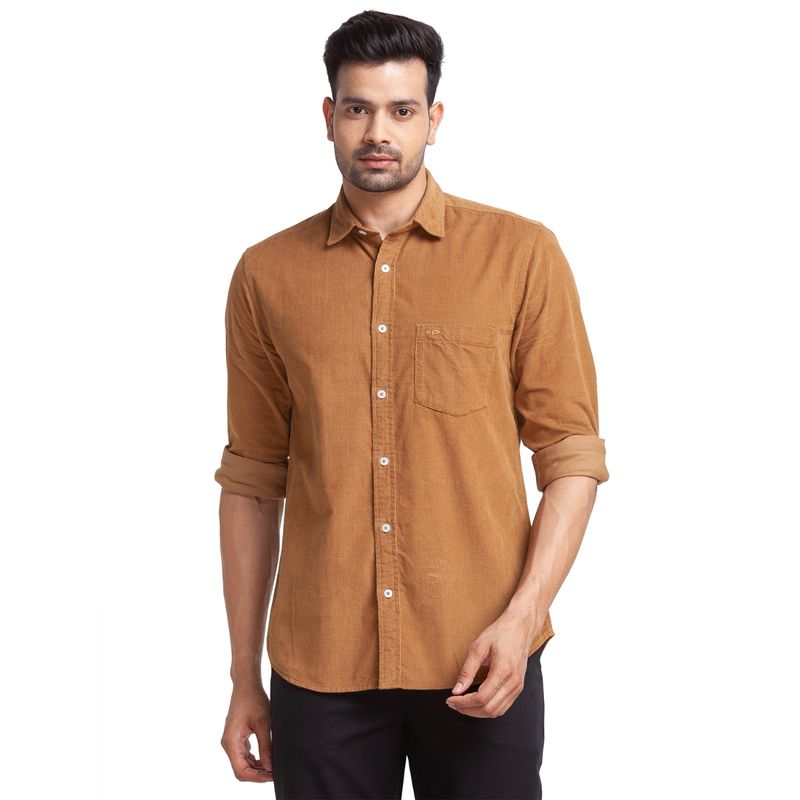ColorPlus Medium Brown Shirt (M)