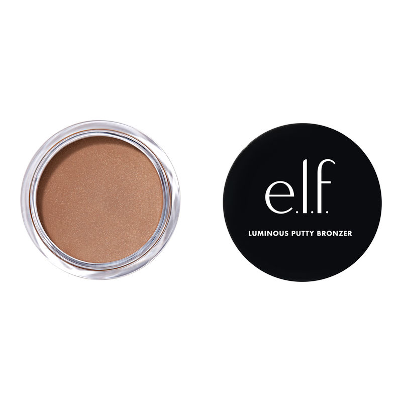 e.l.f. Cosmetics Luminous Putty Bronzer - Day Trip