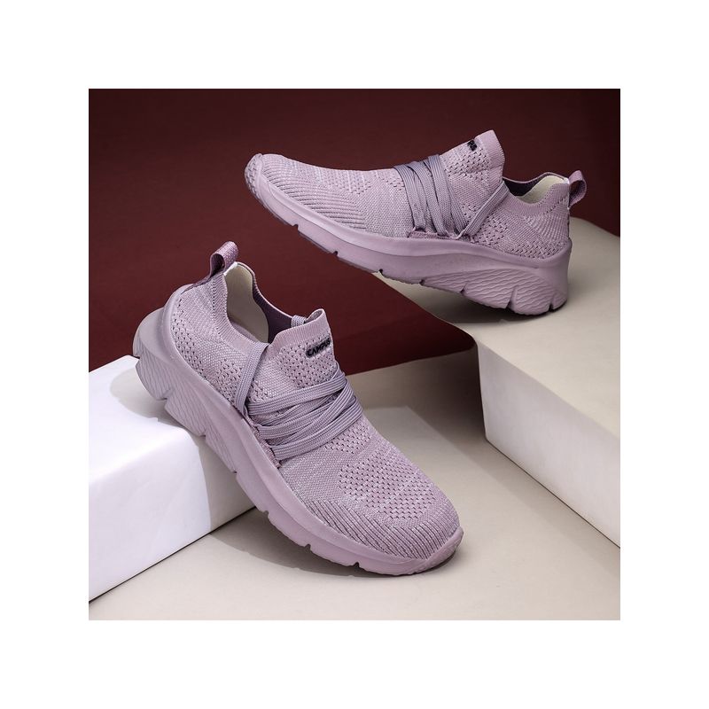 Campus ANTIL Mauve Women Walking Shoes (UK 6)