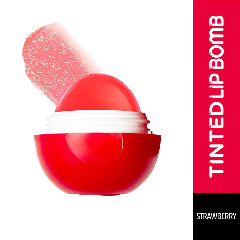 Blue Heaven Tinted Lip Bomb - Strawberry