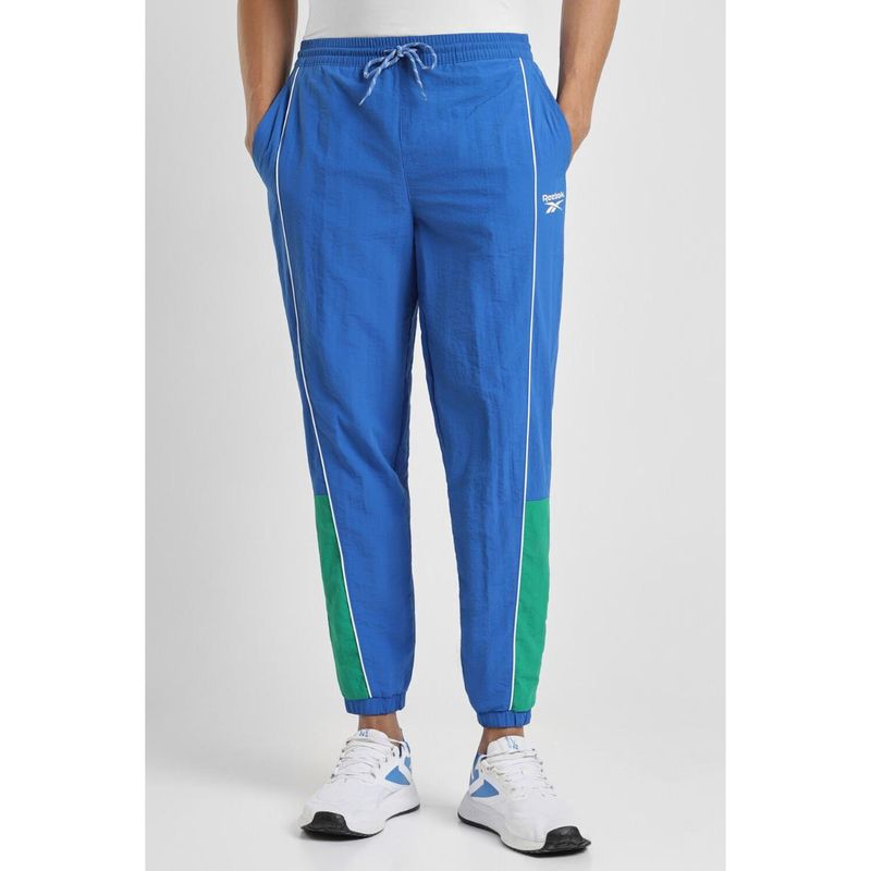 Reebok Men Self Design Jogger Pants (2XL)