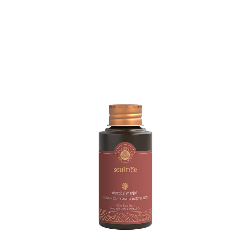 SoulTree Mystical Manjula Harmonising Body Lotion