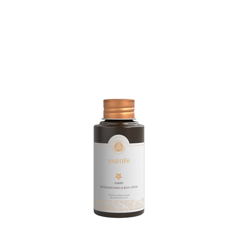 SoulTree Malatii Revitalising Body Lotion