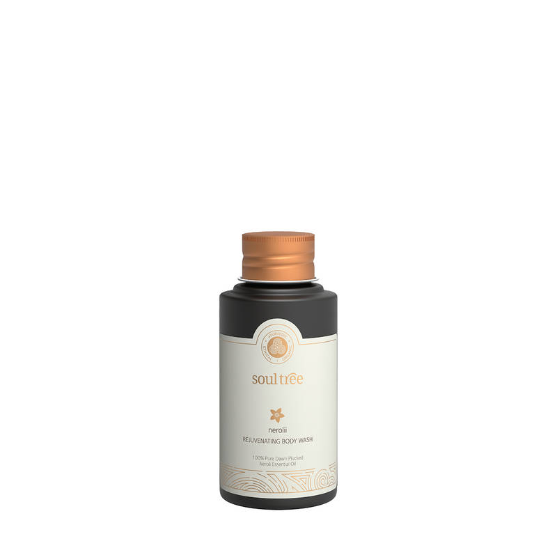 SoulTree Nerolii Rejuvenating Body Wash