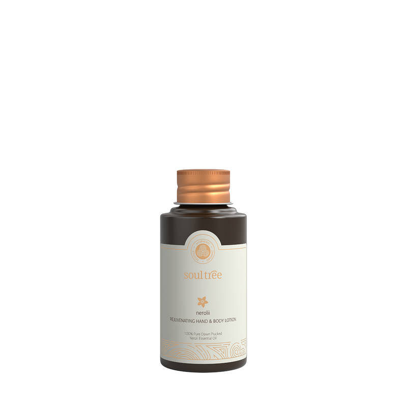 SoulTree Nerolii Rejuvenating Body Lotion