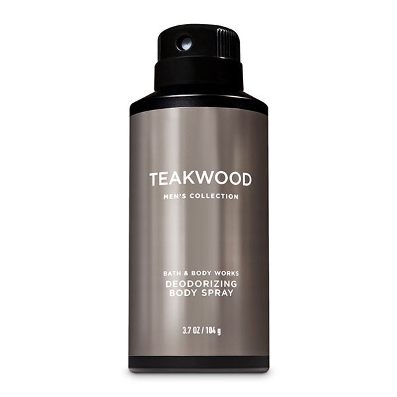 teakwood cologne