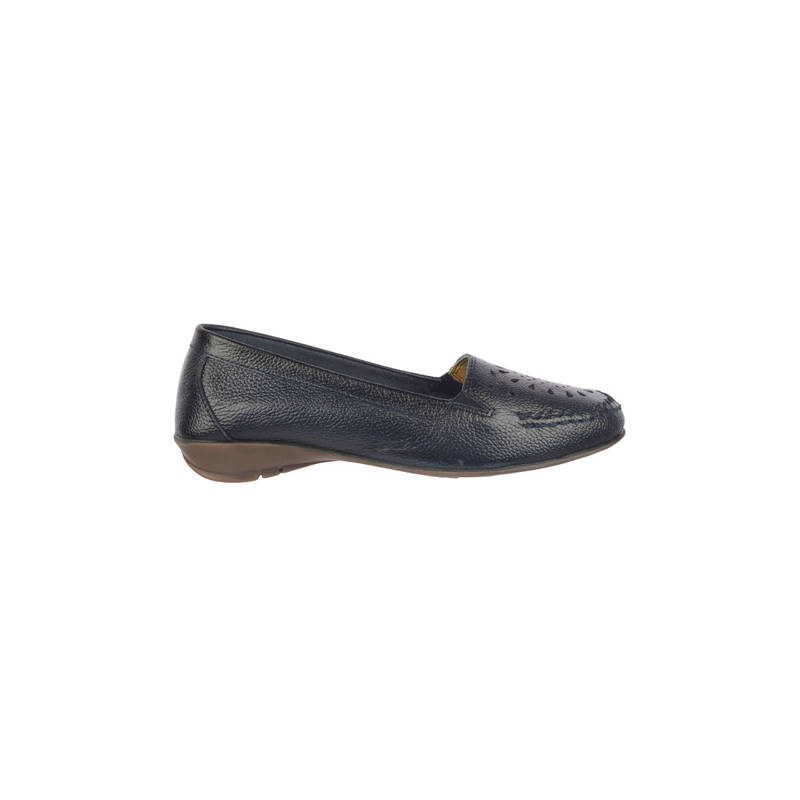 Metro Black Casual Ballerinas (EURO 36)