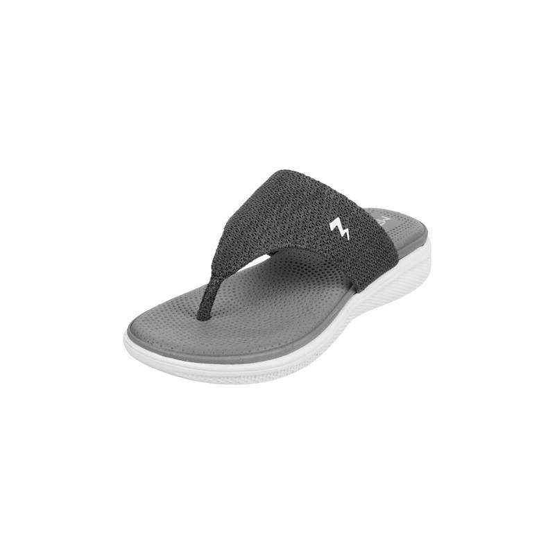 Metro Grey Casual Sandals (EURO 36)