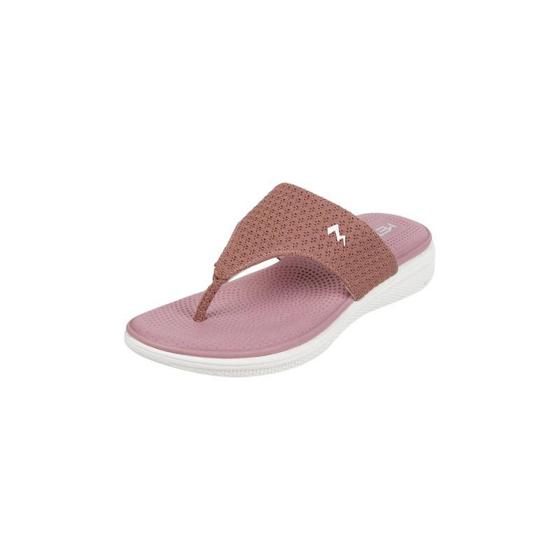 Metro Peach Casual Sandals (EURO 37)