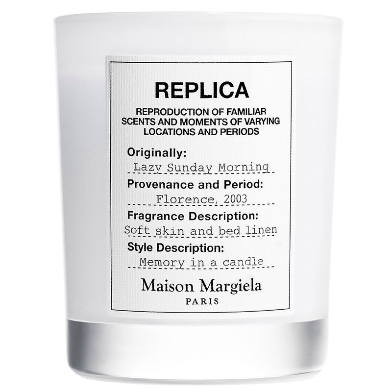 Buy Maison Margiela Replica Lazy Sunday Morning Candle Online