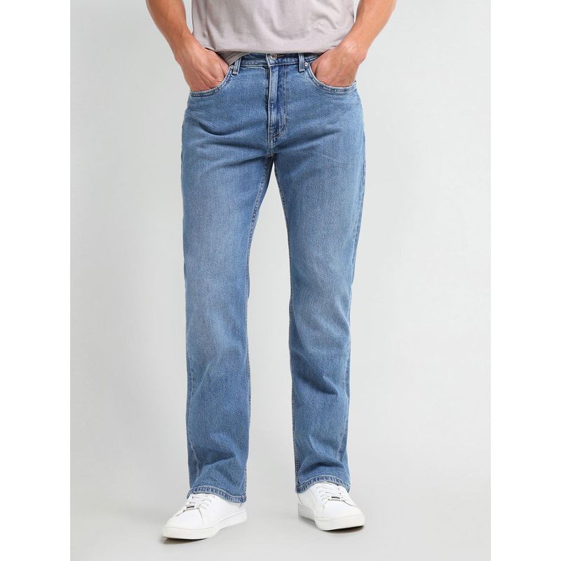 U.S. Polo Assn. Denim Co. Blue Cotton Jeans (38)
