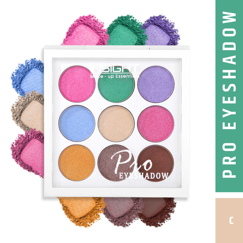 Insight Cosmetics Pro Eyeshadow: Buy Insight Cosmetics Pro Eyeshadow ...
