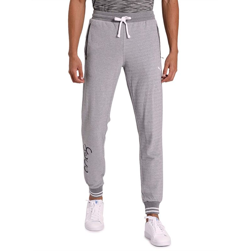 Puma Vk Sweat Pants - Grey (S)