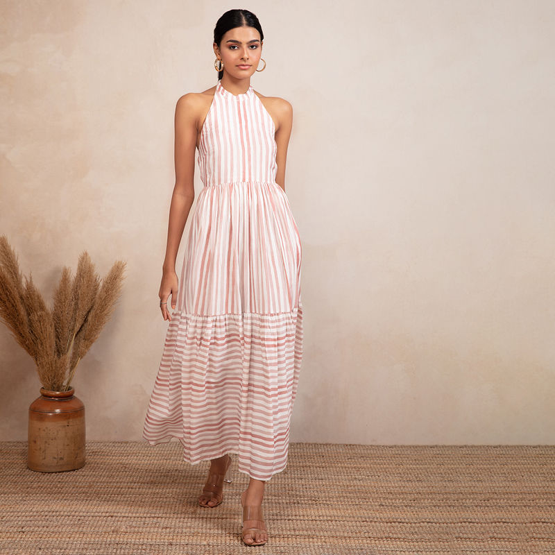 RSVP By Nykaa Fashion For A Roseate You Dress (XS)
