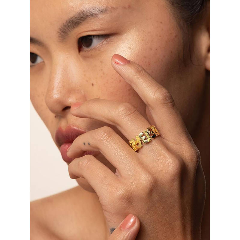 Nishani 925 Gold Boss Ring (6)