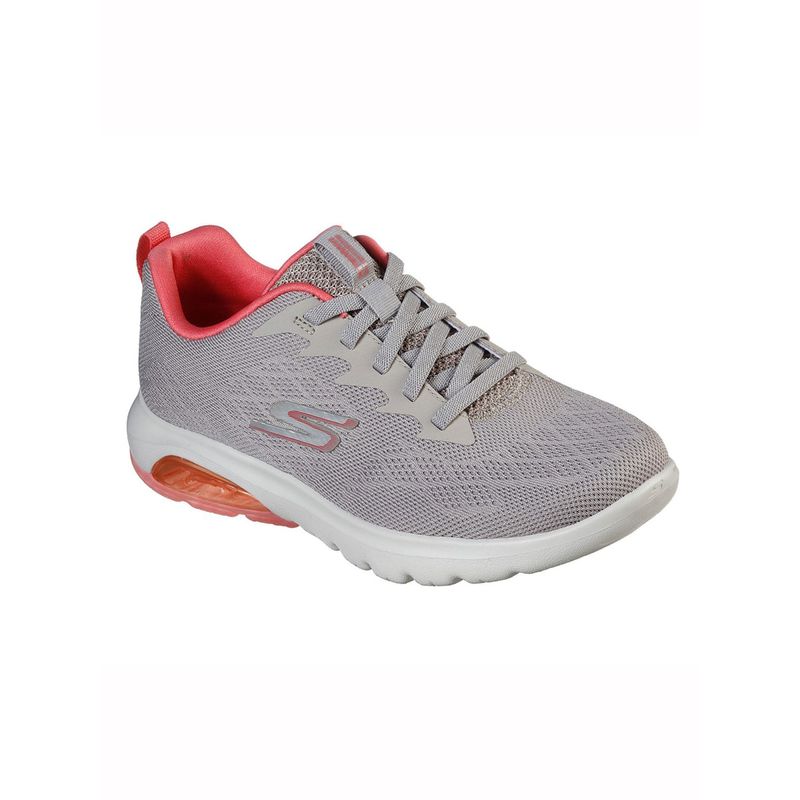 SKECHERS GO WALK AIR Natural Walking Shoes UK 3