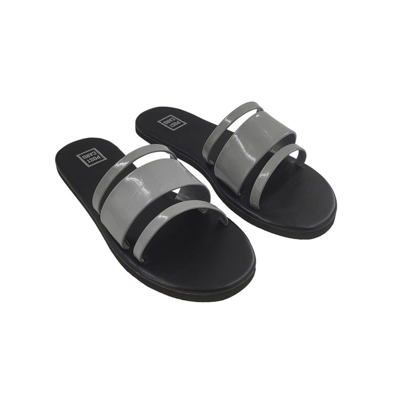Postcard Solid Grey Flats (EURO 36)