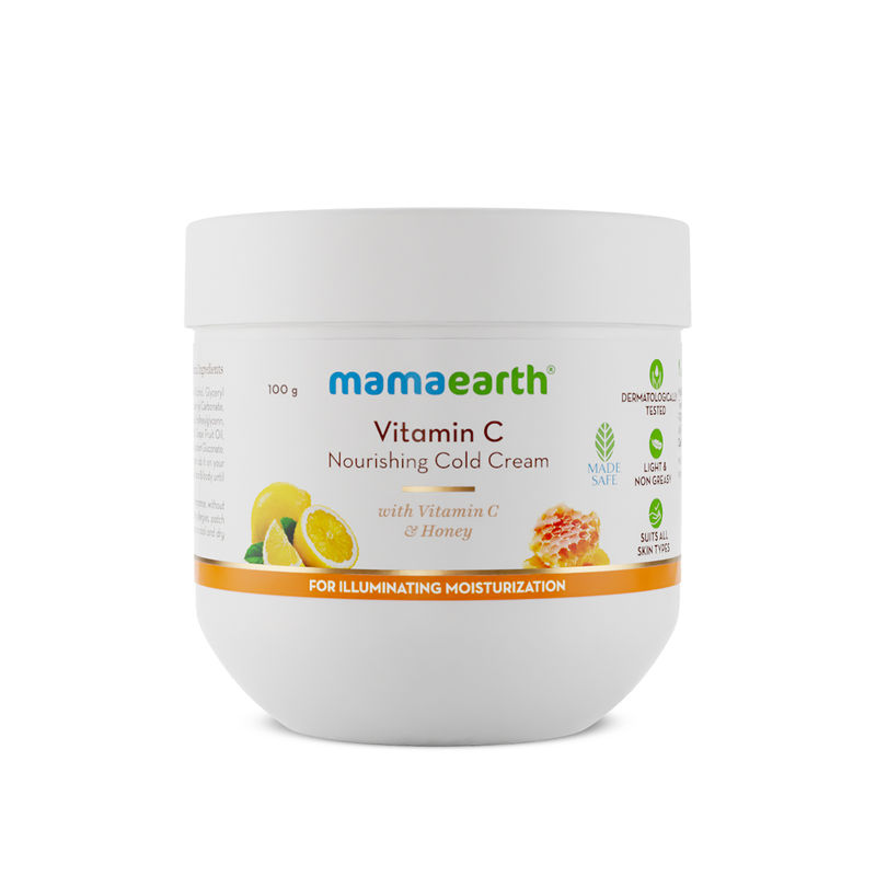 Buy Mamaearth Vitamin C Nourishing Cold Cream Online buy-mamaearth-vitamin-c-nourishing-cold-cream-online