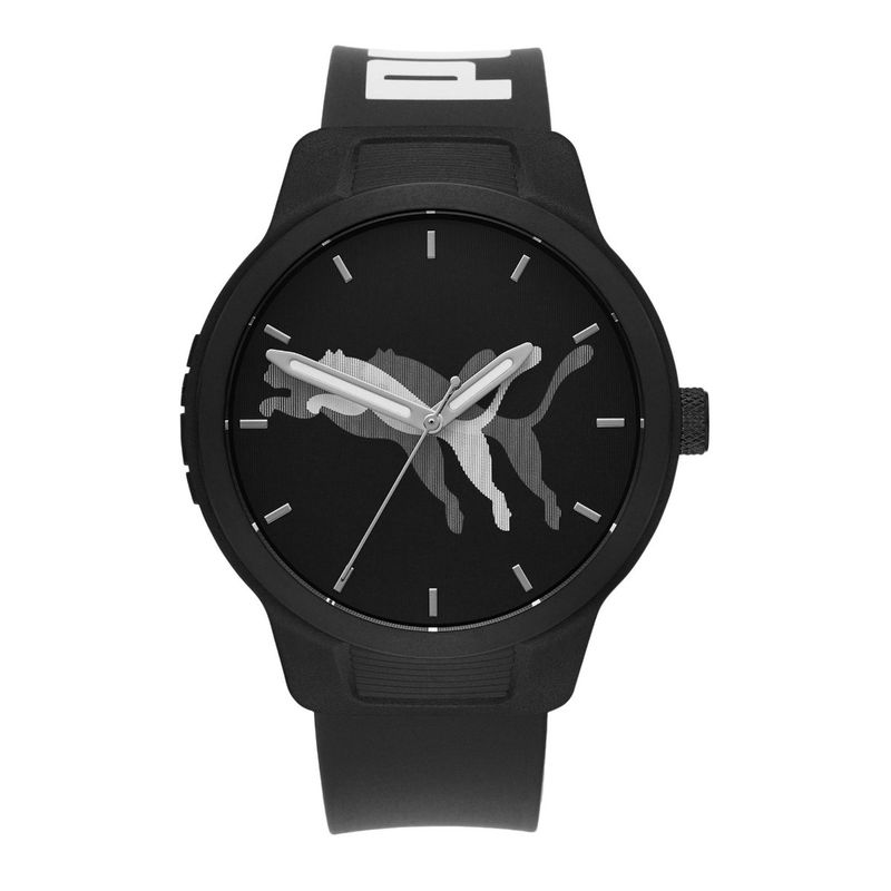 Buy Puma Reset V2 Black Watch P5065 Online