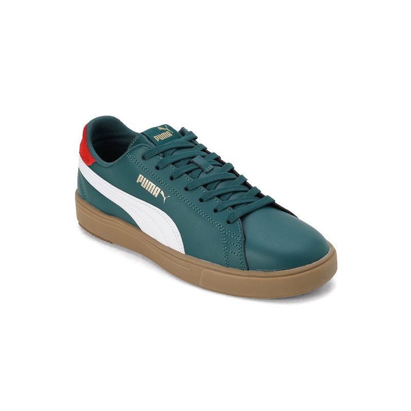 Puma Serve Pro Lite x 1DER Mens Green Sneakers (UK 8)