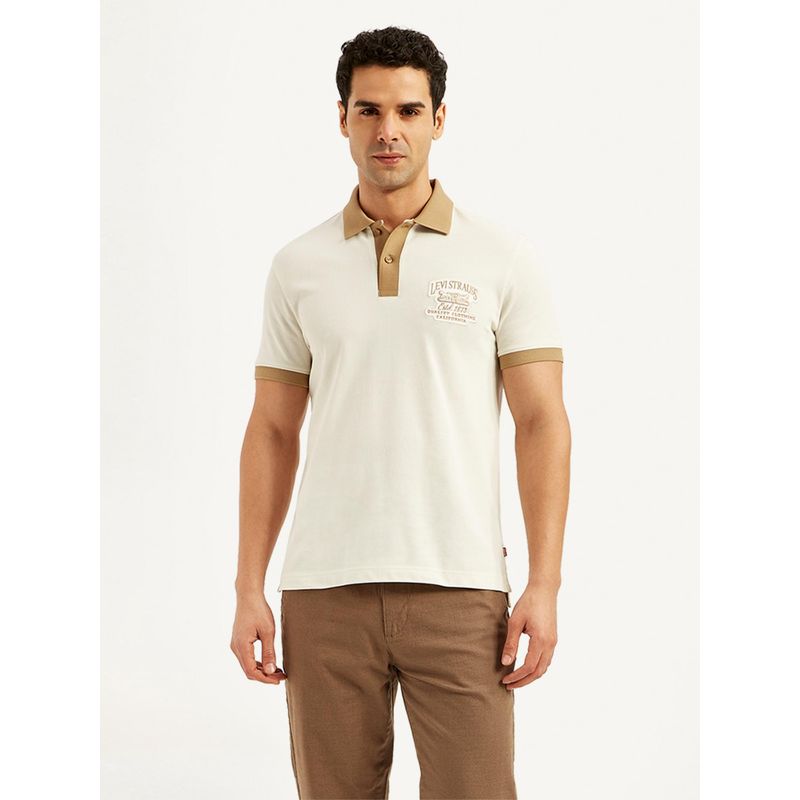 Levi's Mens Patchwork Slim Fit Polo T-Shirt (3XL)