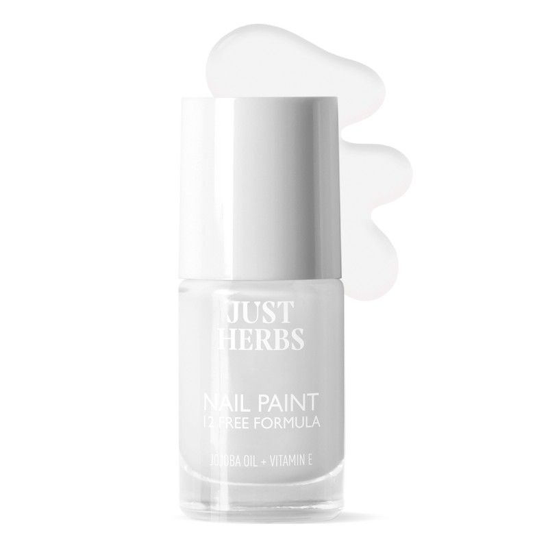 Buy Just Herbs 12 Chemical Free Formula Nail Polish Online