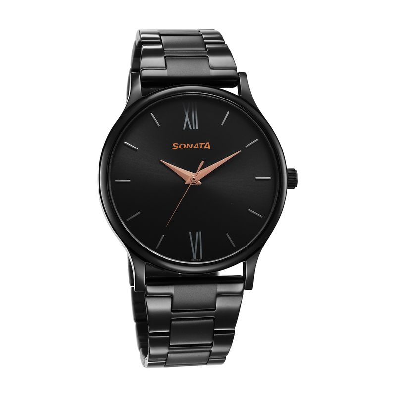 Sonata man watch clearance