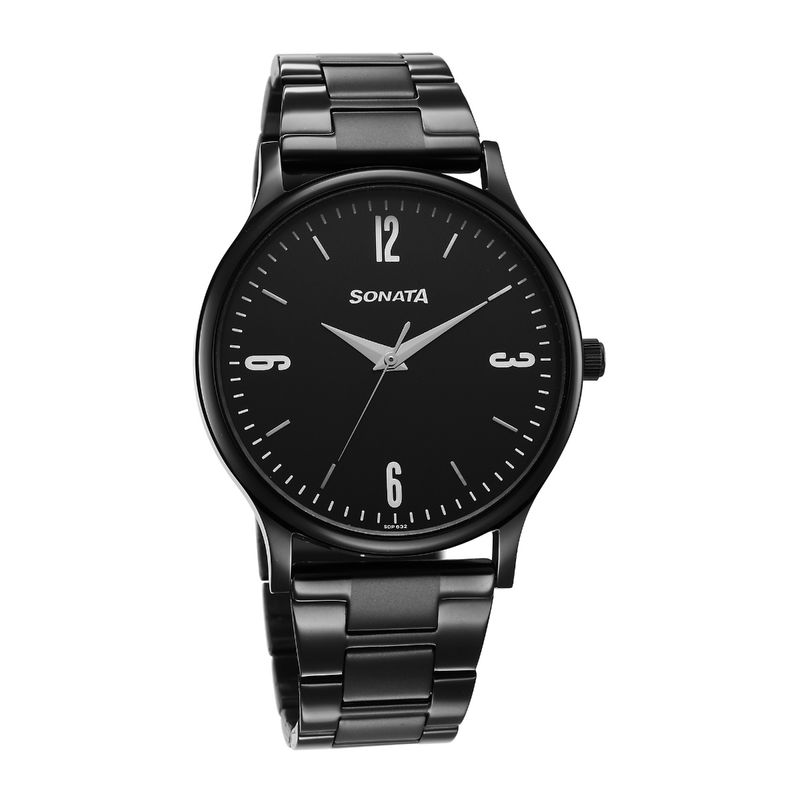 Sonata chain watches for mens new arrivals